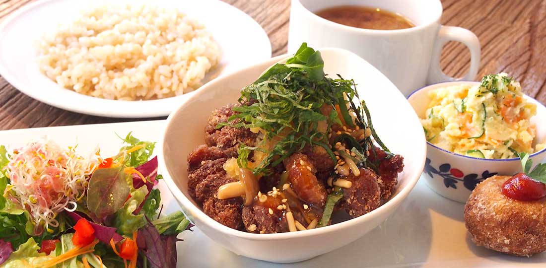 ランチプレート