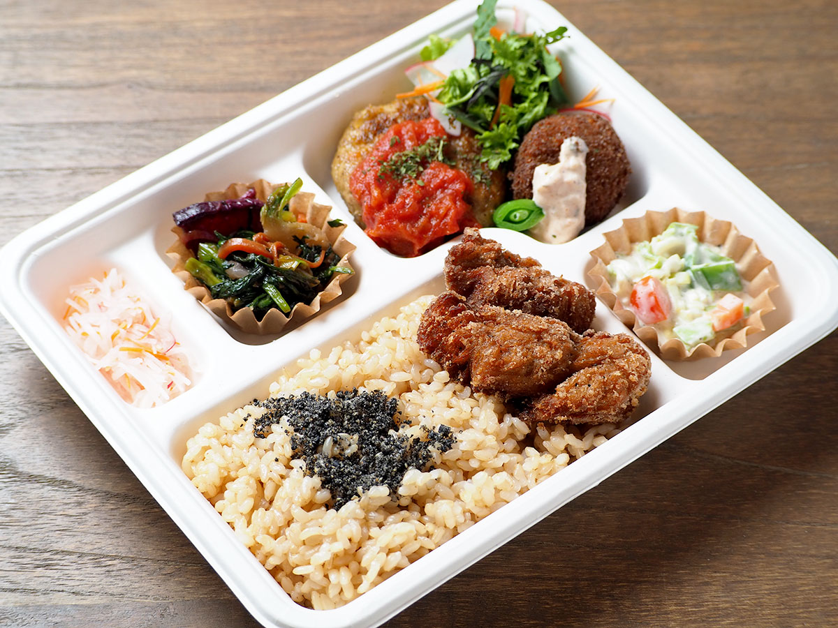 ランデヴー弁当