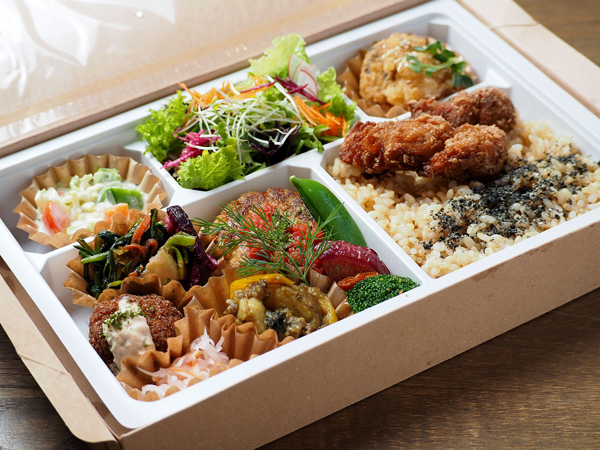 スペシャル弁当