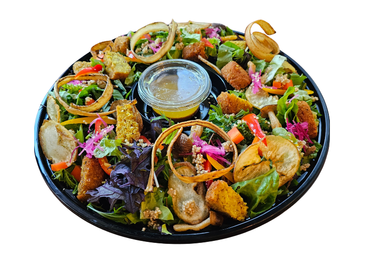 ファラフェルサラダ