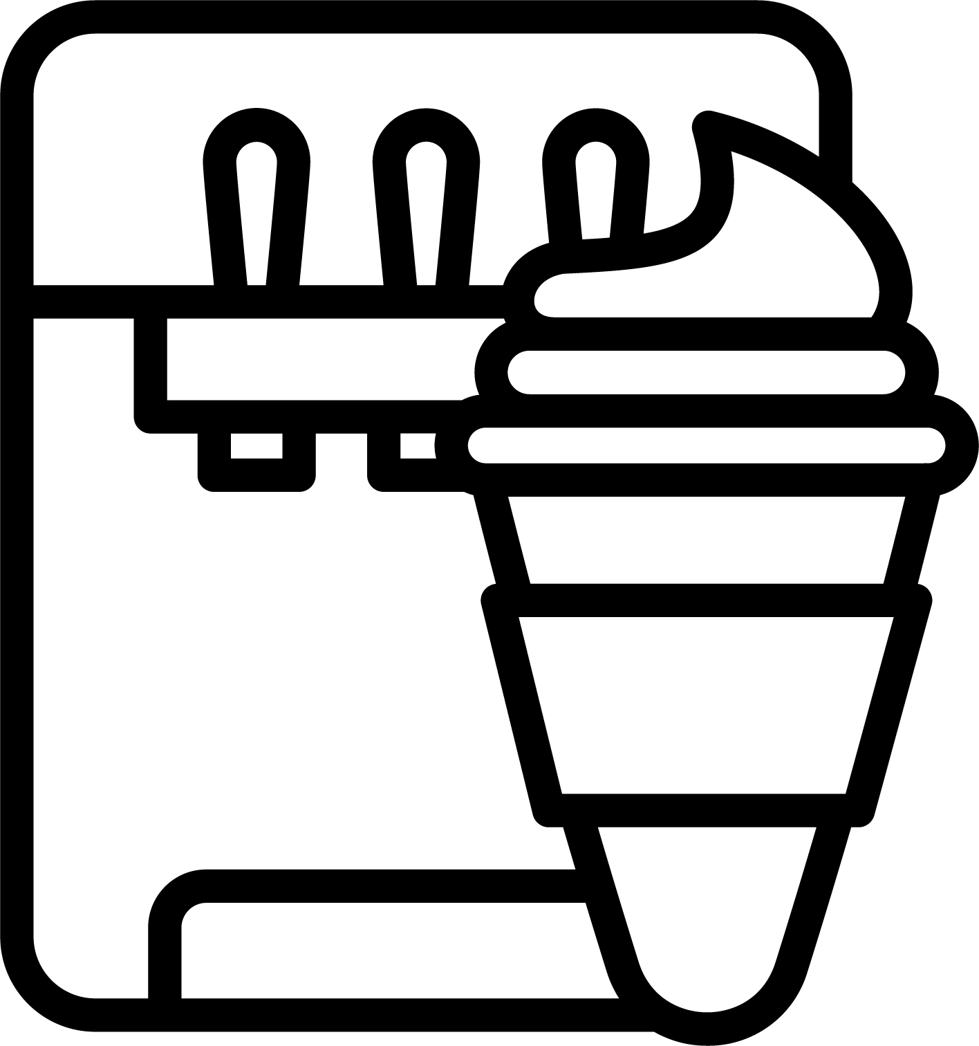 アイスマシーンアイコン